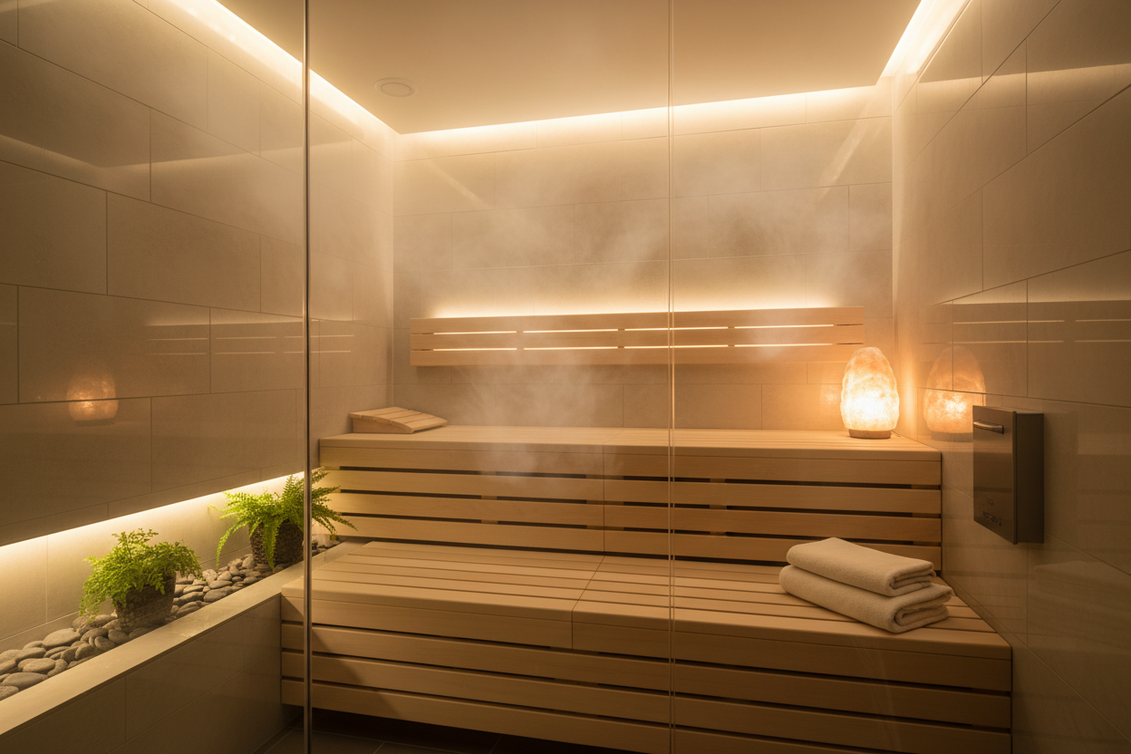 Steam Saunas