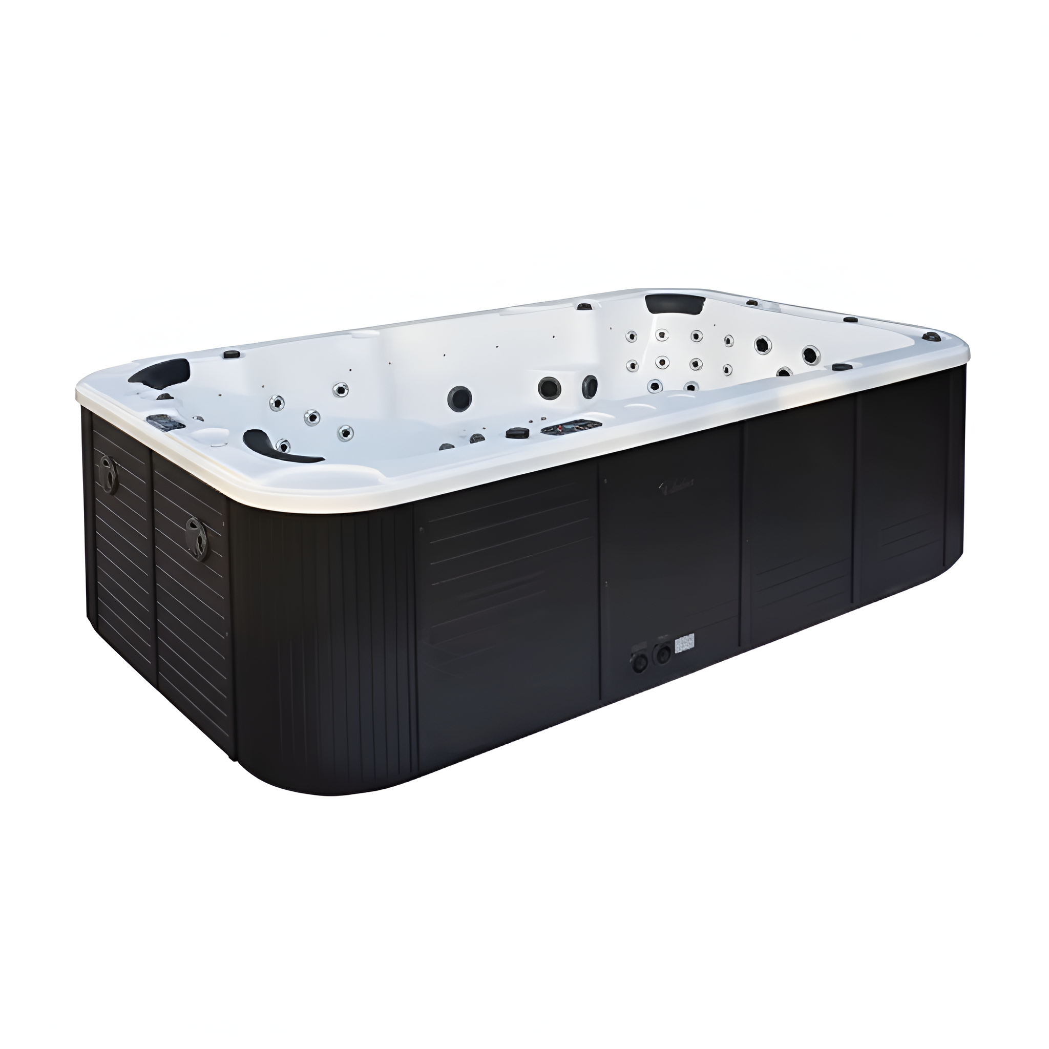 AquaLuxe Vista Pro 18 Swim Spa