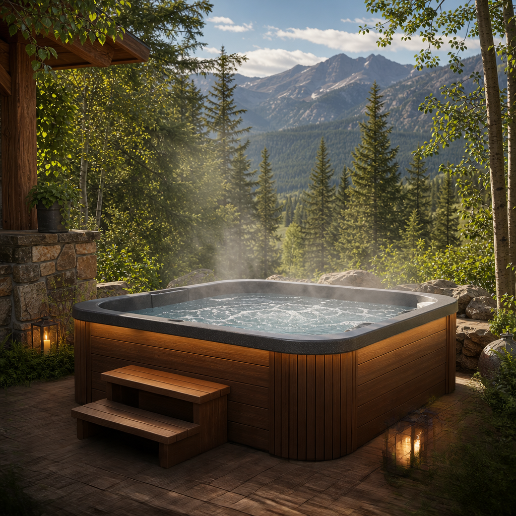 Hot Tubs