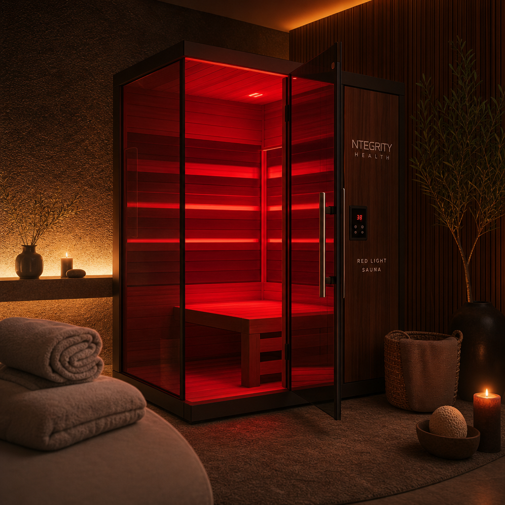 Infrared Saunas