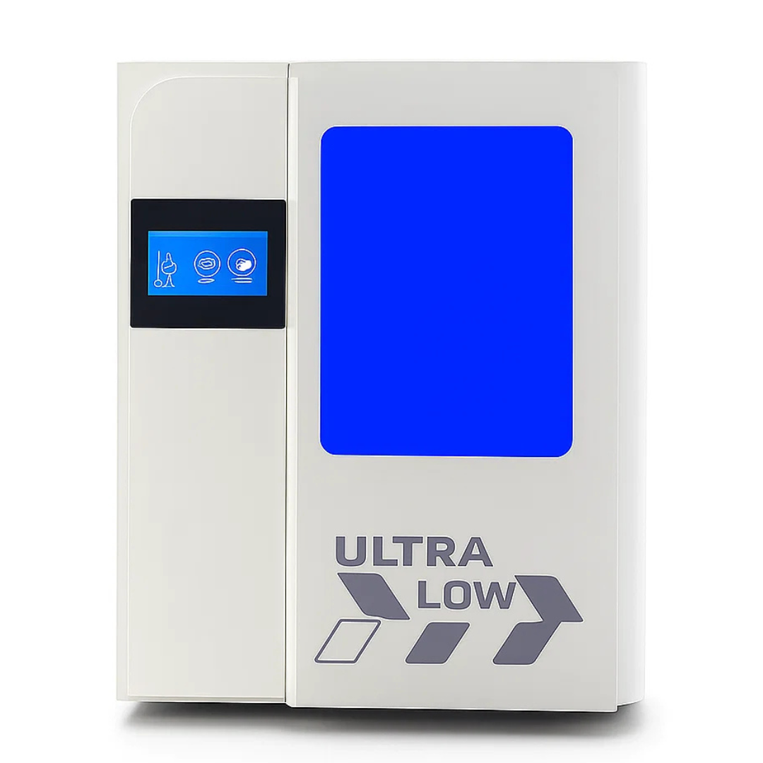 NordicTherm Ultra Low CryoPro X7